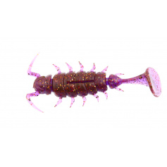 Силикон Lucky John Alien Bug 2.5" S13 (Purple Plum)