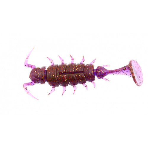 Силикон Lucky John Alien Bug 2.5" S13 (Purple Plum)