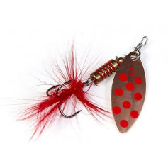 Вертушка Lucky John SPIN X LONG 03 6.0г CR