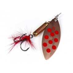 Вертушка Lucky John SPIN X LONG 05 12.0г CR