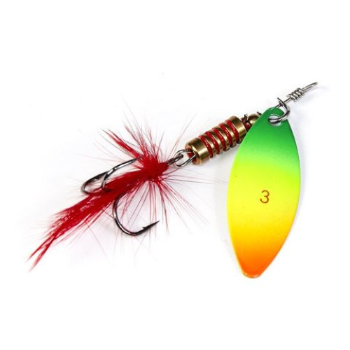 Вертушка Lucky John SPIN X LONG 03 6.0г FT