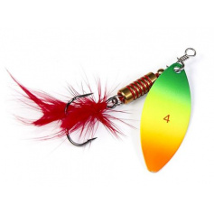 Вертушка Lucky John SPIN X LONG 04 9.0г FT