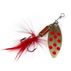 Вертушка Lucky John SPIN X LONG 03 6.0г GR