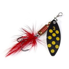Вертушка Lucky John SPIN X LONG 03 6.0г BF
