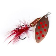 Вертушка Lucky John SPIN X LONG 04 9.0г CR