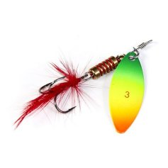 Вертушка Lucky John SPIN X LONG 03 6.0г FT