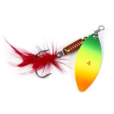 Вертушка Lucky John SPIN X LONG 04 9.0г FT