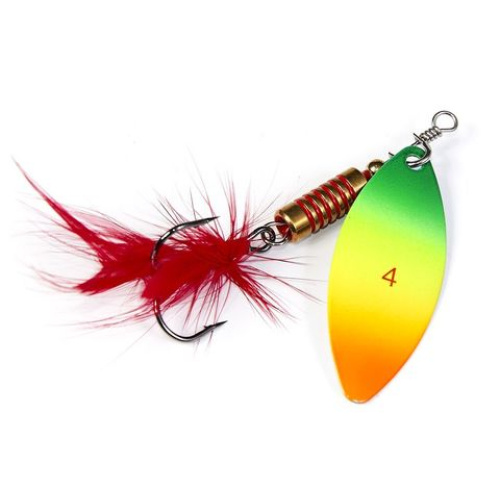Вертушка Lucky John SPIN X LONG 04 9.0г FT