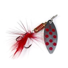 Вертушка Lucky John SPIN X LONG 03 6.0г SR
