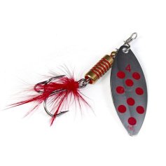 Вертушка Lucky John SPIN X LONG 04 9.0г SR