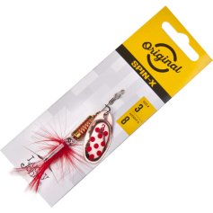 Вертушка Lucky John SPIN X Round 03 8.0г CR