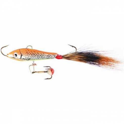Балансир Lucky John SOFT TAIL 2,5 25мм / 46H