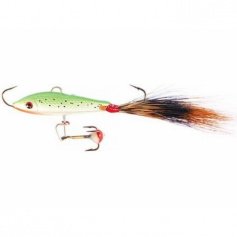 Балансир Lucky John SOFT TAIL 2,5 25мм / 40