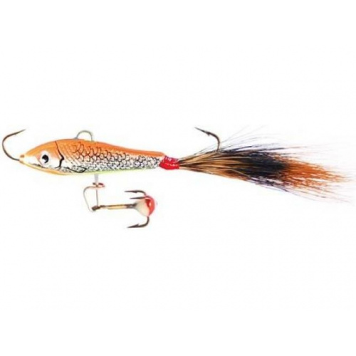 Балансир Lucky John SOFT TAIL 3 30мм/46H