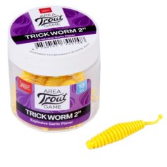 Силикон Lucky John Trick Worm 2" 101