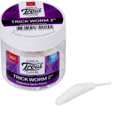 Силикон Lucky John Trick Worm 2" 026
