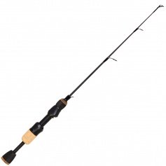 Зимова вудка Lucky John C-Tech Zander HT 52 см