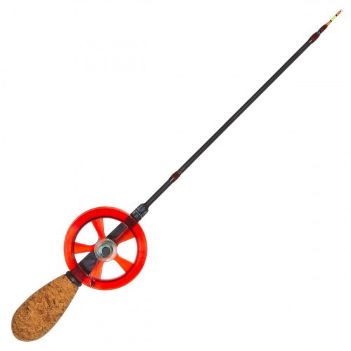 Зимова вудка Lucky John C-Tech Jig Light 2 секції 55 см