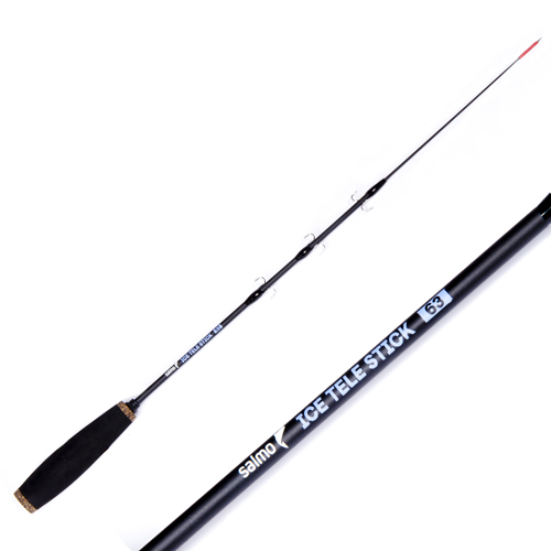 Зимняя удочка Salmo ICE TELE STICK 63см