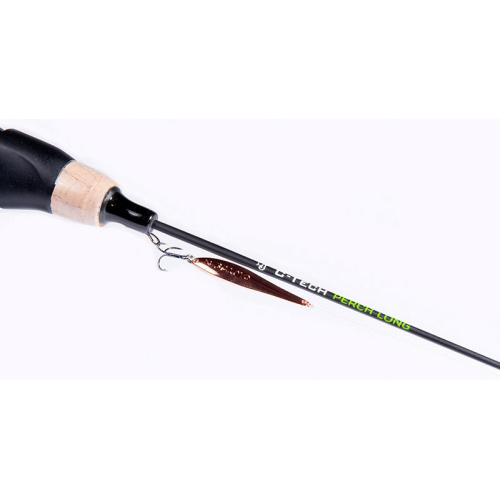 Зимняя удочка Lucky John C-Tech Perch long 62 см
