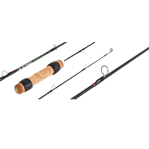 Зимняя удочка Lucky John C-Tech Perch Soft 50 см