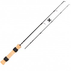 Вудлище-комплект Lucky John C-Tech Pike & Perch Set 50-51 см