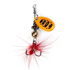 Вертушка Lucky John Bonnie Blade 01 3.5г 011