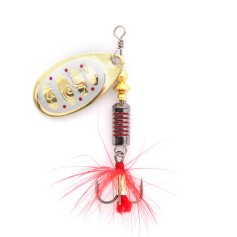 Вертушка Lucky John Bonnie Blade 03 6.4г 002