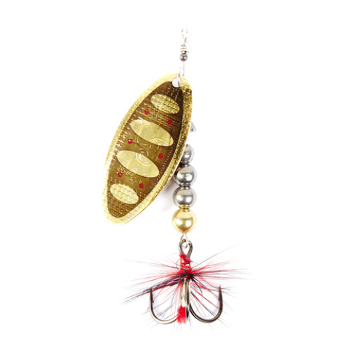 Вертушка Lucky John Shelt Blade 00 3.0г 001