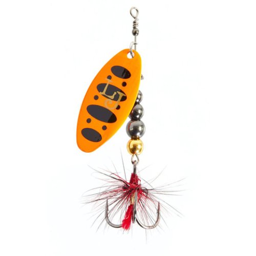 Вертушка Lucky John Shelt Blade 03 12.0г 011