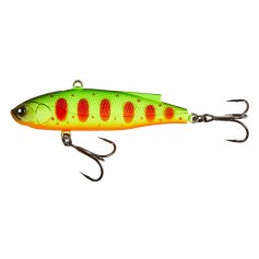 Воблер Lucky John Soft VIB 81mm 201