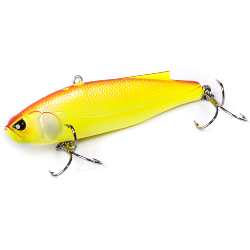 Воблер Lucky John Soft VIB 81mm 214