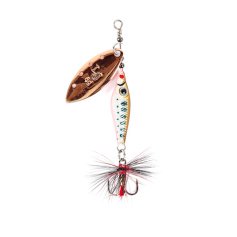 Вертушка Lucky John Trian Blade Long 9.0г 006