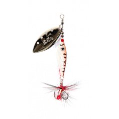 Вертушка Lucky John Trian Blade Long 6.0г 007