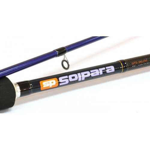 Спиннинг Major Craft Solpara SeaBass SPS-902L (274 cm, 7-23 g)