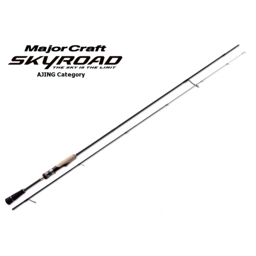 Спінінг Major Craft SkyRoad Eging SKR-832E (251 cm, 5 - 16 g.)