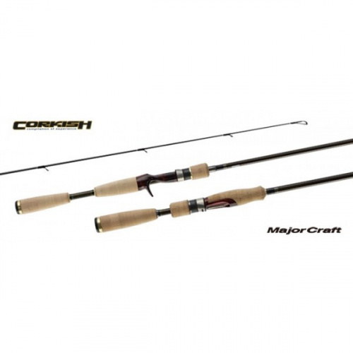 Спиннинг Major Craft Restive RTS-732L (221 cm, 5-15 g)