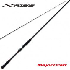 Спиннинг Major Craft X-Ride Eging XRS-862E (259 cm, 6-18 g.)