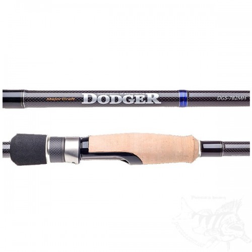 Спиннинг Major Craft Dodger DGS-702MH 213cm 10-35g