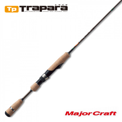 Спиннинг Major Craft Trapara Area TPS-602SUL (183 cm, 0.8-3 g.)