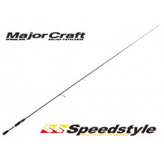 Спінінг Major Craft Speedstyle SSS-S632UL/SFS (191 cm, 0.4-5.25 g)