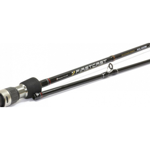 Спиннинг Major Craft FirstCast FCS-602UL (183 cm, 0.8-7 g)