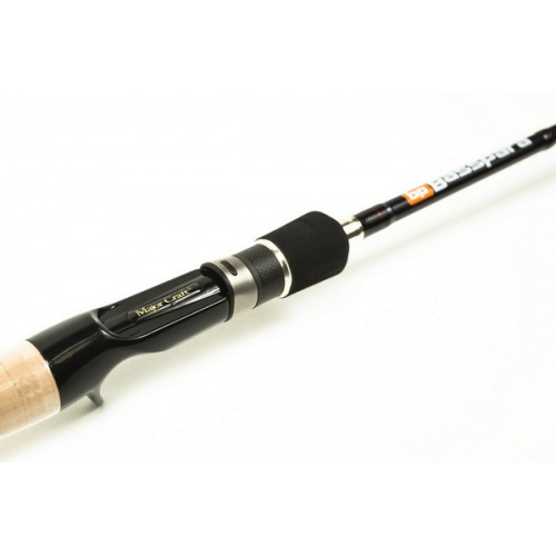 Кастинговое удилище Major Craft Basspara BPC-632MH (191 cm, 7-28 g.)