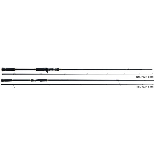 Кастинговое удилище Major Craft N-One NSL-T762L/BF (229 cm, 1.5-10 g.)