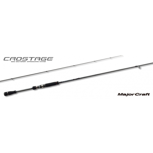 Спиннинг Major Craft Crostage CRK-T762M (229 cm, 0.5-7 g.)