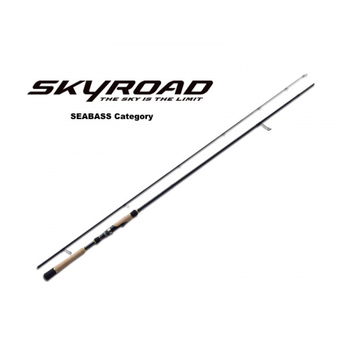 Спиннинг Major Craft SkyRoad Seabass SKR-862L (259 cm, 7-23 g.)
