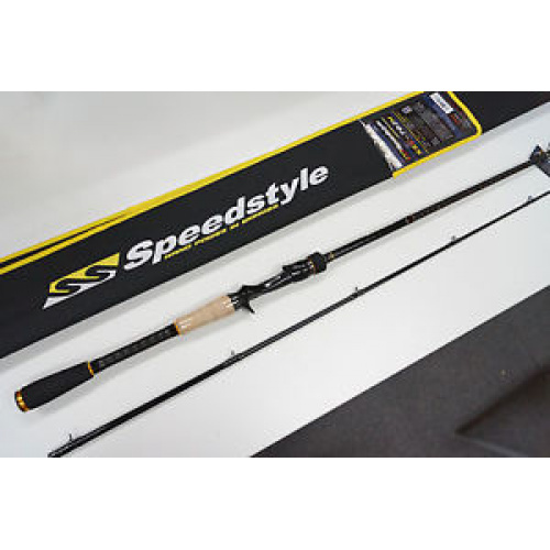 Кастинговое удилище Major Craft Speedstyle SSC-742H (224 cm, 10-42 g)