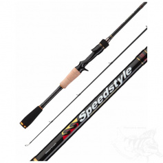 Кастинговое удилище Major Craft Speedstyle SSC-742H (224 cm, 10-42 g)