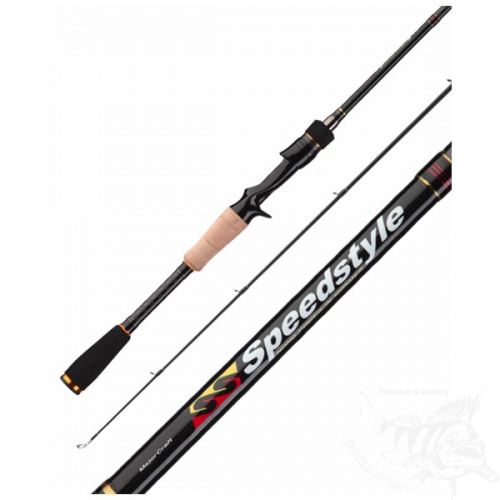 Кастинговое удилище Major Craft Speedstyle SSC-742H (224 cm, 10-42 g)