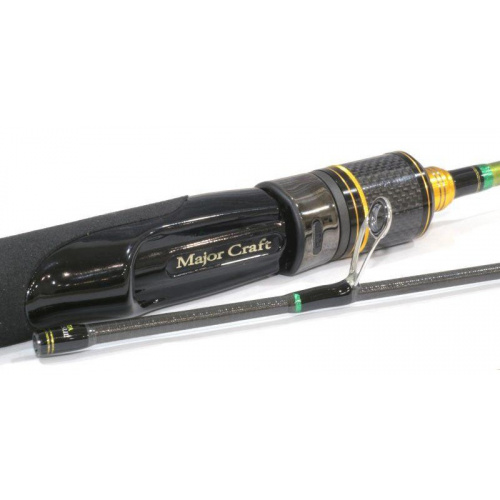 Спиннинг Major Craft FineTail Area FTA-662UL (198 cm, 1-4 g.)